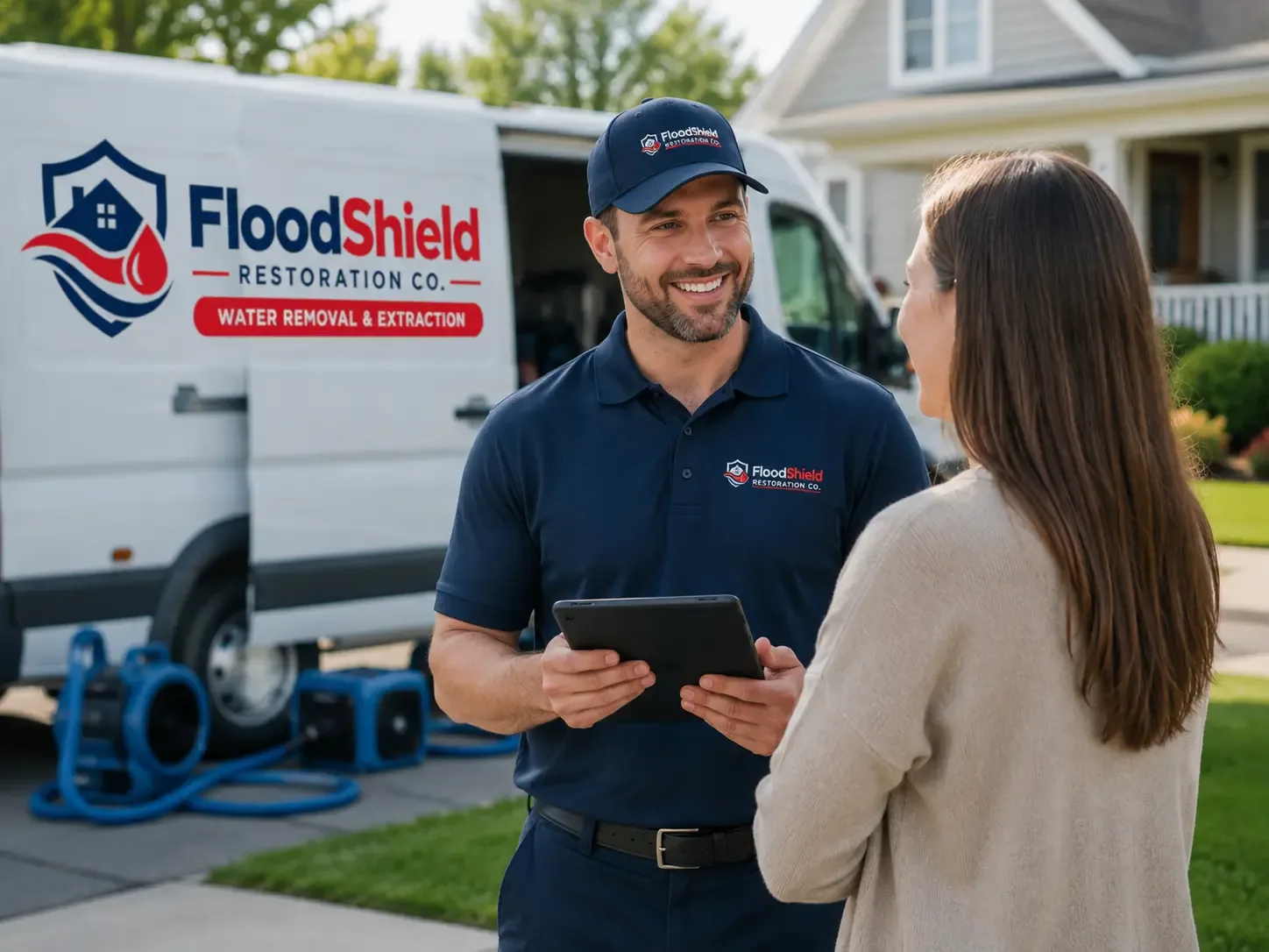 Flood Damage Restoration Dickey, ND FAQs